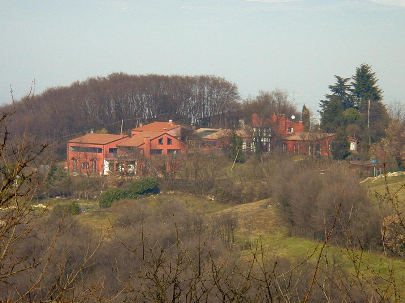 La Casa Trasparente - Locazioni Brevi Аркуньяно Экстерьер фото